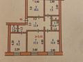4-комнатная квартира · 78 м² · 5/6 этаж, Горького 179 — ТД РАХМЕТ, БЦ Квартал за 38 млн ₸ в Петропавловске — фото 23