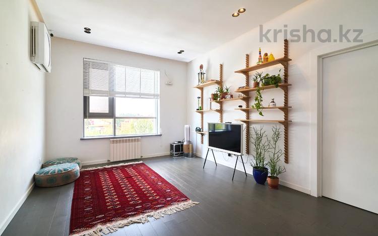 3-комнатная квартира · 80 м² · 4/8 этаж, Туран стр. 22 за 75 млн ₸ в Астане, Нура р-н — фото 2
