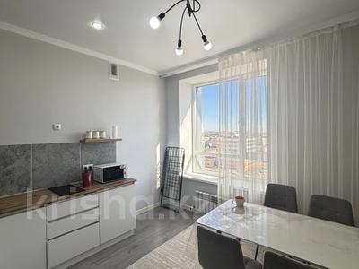 1-комнатная квартира · 41 м² · 9/12 этаж, Аль Фараби 7 — Бухар Жырау за 250 000 ₸ в Астане, Есильский р-н
