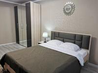 1-комнатная квартира · 40 м² · 15/17 этаж, мкр Кадыра Мырза-Али, 5 мкр 32\2 — Сырыма Датова за 13 000 〒 в Уральске