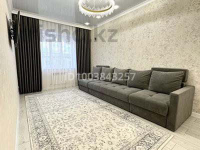 3-комнатная квартира · 85.5 м² · 5/5 этаж, мкр Юго-Восток, Муканова 51/8 за 39.7 млн 〒 в Караганде, Казыбек би р-н