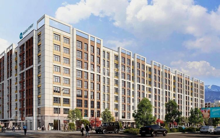 1-комнатная квартира · 41.5 м² · 6/9 этаж, мкр Шугыла 342/1 за 24 млн ₸ в Алматы, Наурызбайский р-н — фото 2