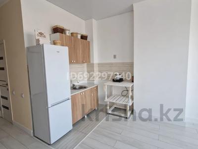 1-комнатная квартира, 40 м², 10/12 этаж, Туран 59/3 — Улы Дала за 25 млн 〒 в Астане, Есильский р-н