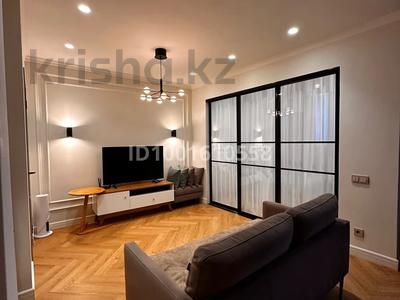 2-комнатная квартира · 50 м² · 11/13 этаж, 1/18 — Шаляпина-Саина за 49.5 млн 〒 в Алматы, Ауэзовский р-н