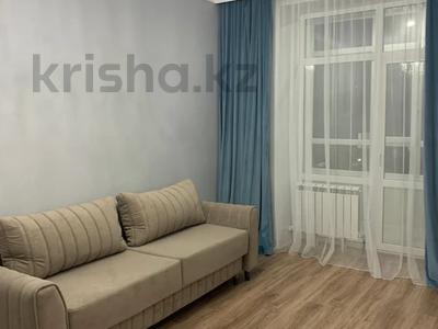 1-комнатная квартира · 37 м² · 2/9 этаж, Казыбек би 3, 3/1, 3/2 за 26 млн 〒 в Астане, Нура р-н