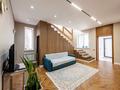 Часть дома · 4 комнаты · 289 м² · 3.5 сот., С 899 за 90 млн ₸ в Астане, Сарыарка р-н — фото 9