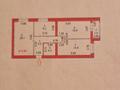 3-комнатная квартира, 75.1 м², 5/10 этаж, Култегин 11а за 33 млн 〒 в Астане, Есильский р-н — фото 2