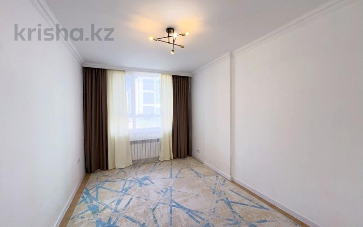 2-комнатная квартира · 58 м² · 2/9 этаж, А102 11/2 за 27.9 млн ₸ в Астане, Сарайшык р-н — фото 2
