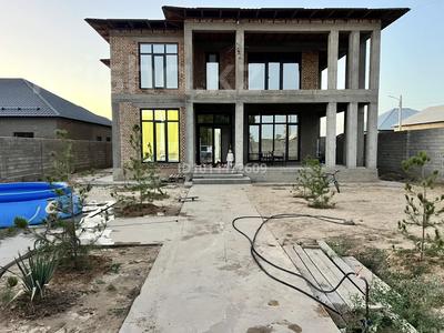 Жеке үй · 8 бөлме · 320 м² · 8 жүзд., Бозарық ш/а 336, бағасы: 70 млн ₸ в Шымкенте, Абайский р-н