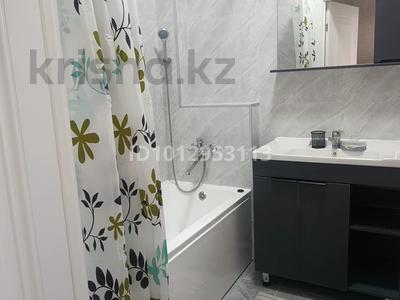 1-комнатная квартира · 45 м² · 6/9 этаж, Радостовца 165/1 — Розыбакиева Сатпаева за 45 млн ₸ в Алматы, Бостандыкский р-н