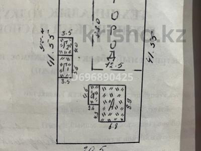 Жеке үй • 3 бөлмелер • 49 м² • 12 сот., Кебекбай кошесы 79, бағасы: 6.5 млн 〒 в 