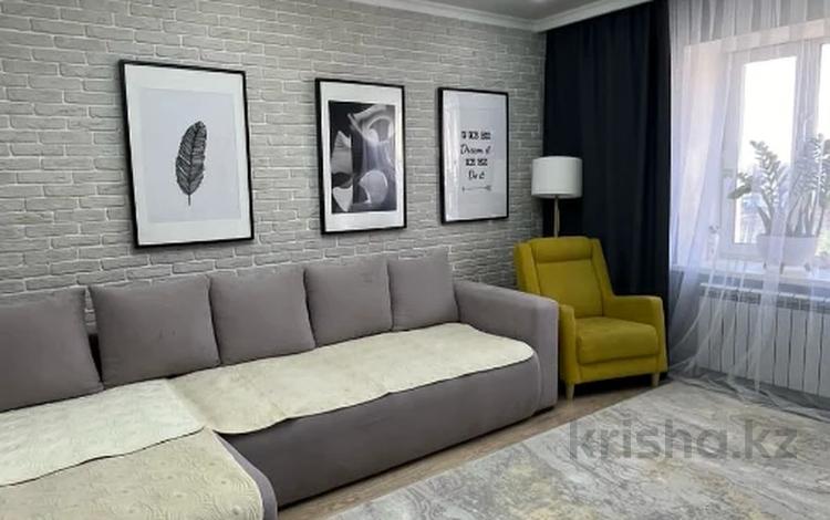 3-комнатная квартира · 80 м² · 6/9 этаж, Е251 4 за 40.9 млн 〒 в Астане, Нура р-н — фото 13