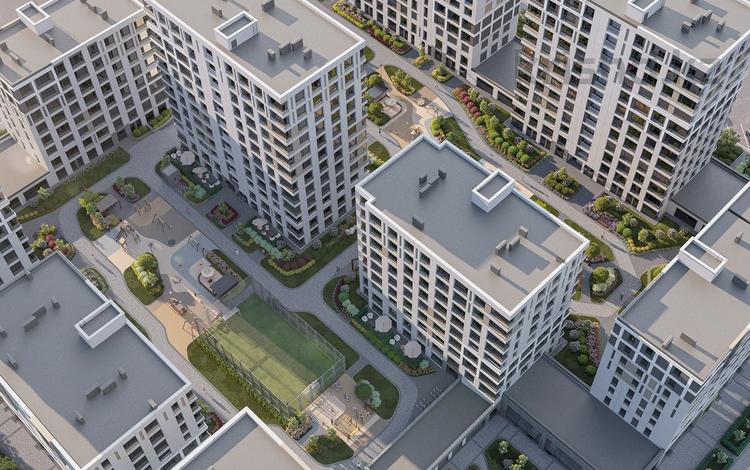 3-комнатная квартира · 85.95 м², Е-15 5 за ~ 54 млн ₸ в Астане, Нура р-н — фото 7