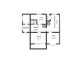 Жеке үй · 5 бөлме · 205.6 м² · 10.8 жүзд., Южная, бағасы: 49 млн ₸ в  — фото 37