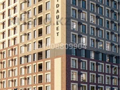1-комнатная квартира · 40 м² · 8/12 этаж, E-15 16 за 31 млн ₸ в Астане, Нура р-н