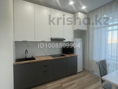 1-бөлмелі пәтер · 40 м² · 8/12 қабат, E-15 16, бағасы: 31 млн ₸ в Астане, Нура р-н