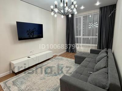2-бөлмелі пәтер · 67 м² · 3/18 қабат, Е-36 2, бағасы: 350 000 ₸ в Астане, Нура р-н