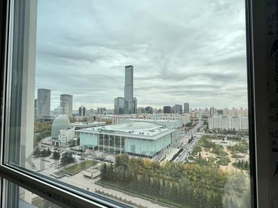 5-комнатная квартира · 275 м² · 13/18 этаж, Динмухамеда Кунаева 8а за 450 млн 〒 в Астане