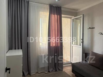 1-бөлмелі пәтер · 25 м² · 12/14 қабат, Е430 4 — МНУ (КазГЮУ), КазУТБ, бағасы: 180 000 ₸ в Астане, Нура р-н
