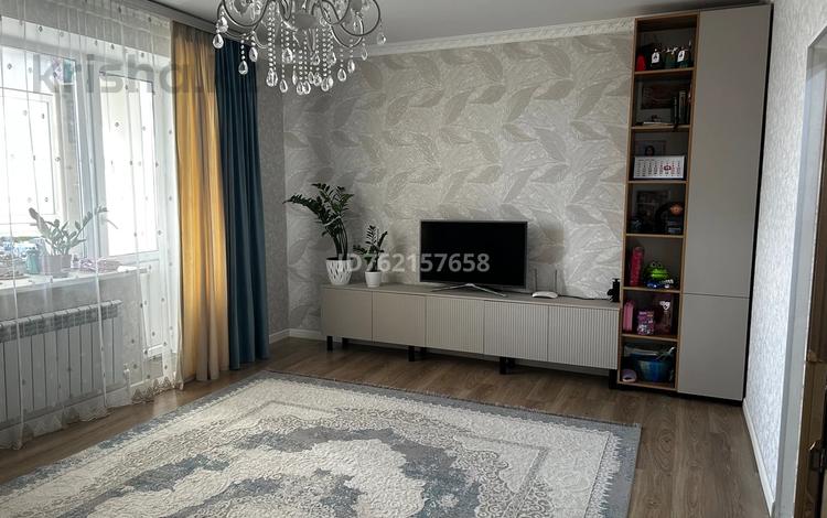 2-бөлмелі пәтер · 78 м² · 2/5 қабат, Бурабай 13, бағасы: 23 млн ₸ в Актобе, мкр. Курмыш — фото 19