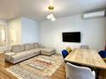 3-бөлмелі пәтер · 77.6 м² · 12/13 қабат, Туран 59/3 — Улы Дала, бағасы: 55.4 млн ₸ в Астане, Есильский р-н — фото 4
