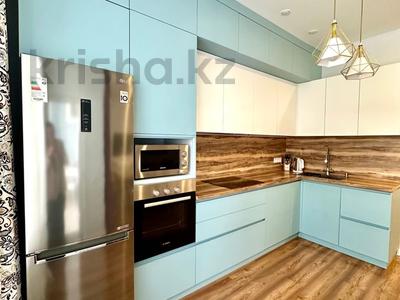 3-бөлмелі пәтер · 77.6 м² · 12/13 қабат, Туран 59/3 — Улы Дала, бағасы: 55.4 млн ₸ в Астане, Есильский р-н