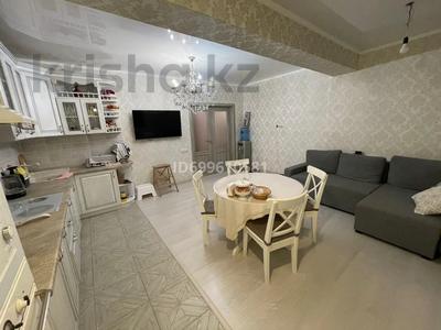 3-бөлмелі пәтер · 82 м² · 9/13 қабат, мкр Аксай-5, Садвакасова 3б, бағасы: 65 млн ₸ в Алматы, Ауэзовский р-н