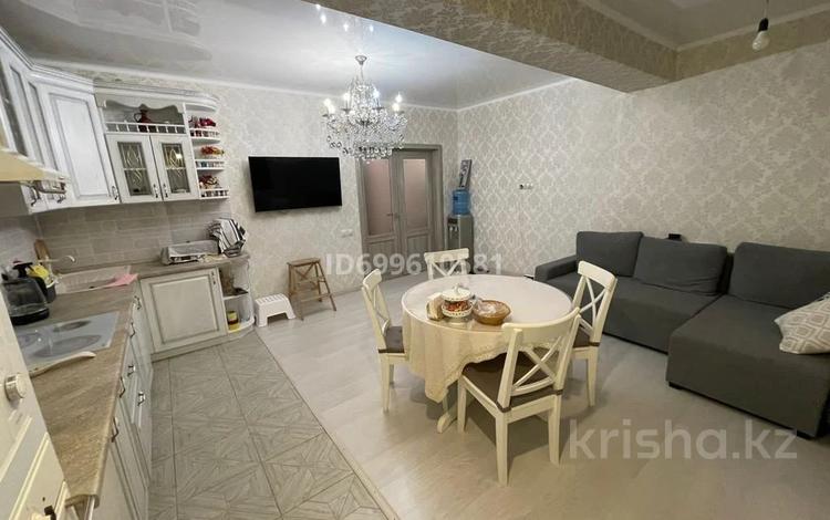 3-бөлмелі пәтер · 82 м² · 9/13 қабат, мкр Аксай-5, Садвакасова 3б, бағасы: 65 млн ₸ в Алматы, Ауэзовский р-н — фото 12