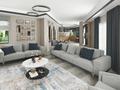 Отдельный дом · 7 комнат · 420 м² · 25 сот., Мanavgat 1 за ~ 1.6 млрд ₸ в Анталье — фото 8