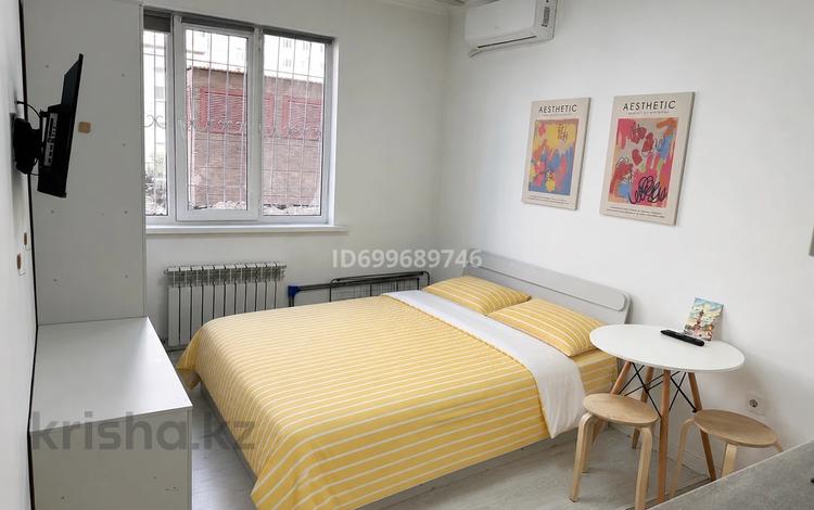 1-комнатная квартира · 25 м² · 1/12 этаж, Сатпаева 90/16 за 220 000 ₸ в Алматы, Бостандыкский р-н — фото 11