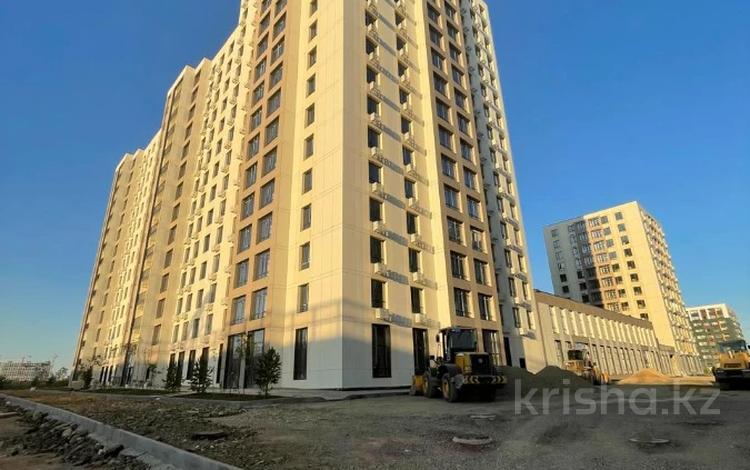 3-комнатная квартира · 83.5 м², Сафуан Шаймерденов 1 — Комфорт + класс за 31.7 млн ₸ в Астане, Сарайшык р-н — фото 11