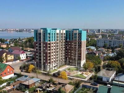 2-комнатная квартира · 82.74 м², Канай би 32А за ~ 41 млн 〒 в Кокшетау