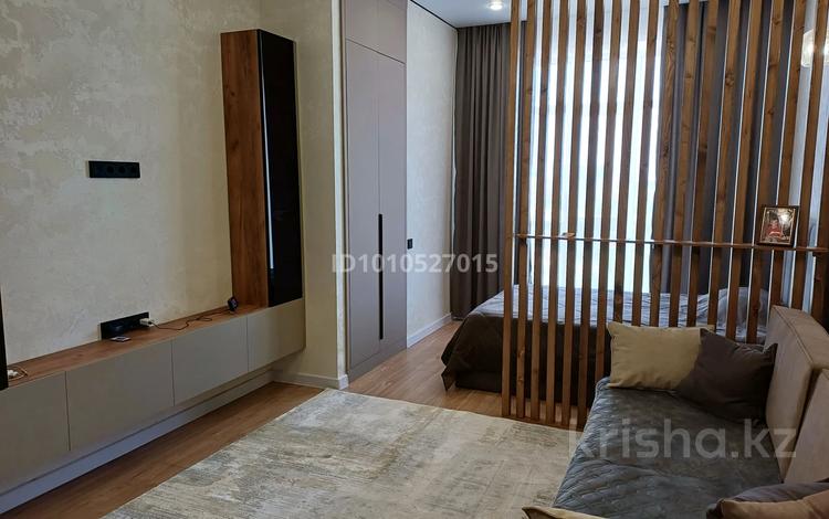 1-бөлмелі пәтер · 43 м² · 11/12 қабат, А-52 8/1, бағасы: 32 млн ₸ в Астане, Сарайшык р-н — фото 2