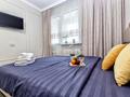 1-комнатная квартира · 41 м² · 8 этаж, E-67 8 — Туран за 15 000 ₸ в Астане, Есильский р-н