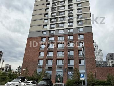 3-комнатная квартира · 87 м² · 21 этаж, Кабанбай батыра 38/1, 38/2, 38/3 за 68.9 млн ₸ в Астане, Есильский р-н