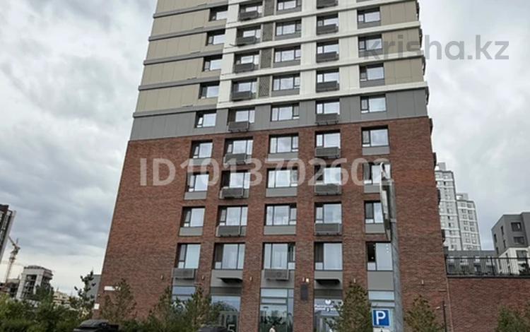 3-комнатная квартира · 87 м² · 21 этаж, Кабанбай батыра 38/1, 38/2, 38/3 за 68.9 млн ₸ в Астане, Есильский р-н — фото 2