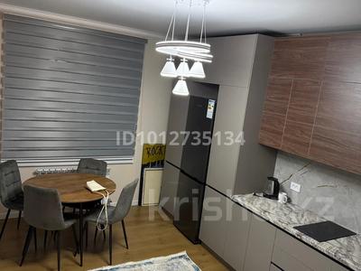 2-комнатная квартира · 55 м² · 8/18 этаж, Утепова 29б — 20 линия за 50.5 млн ₸ в Алматы, Бостандыкский р-н