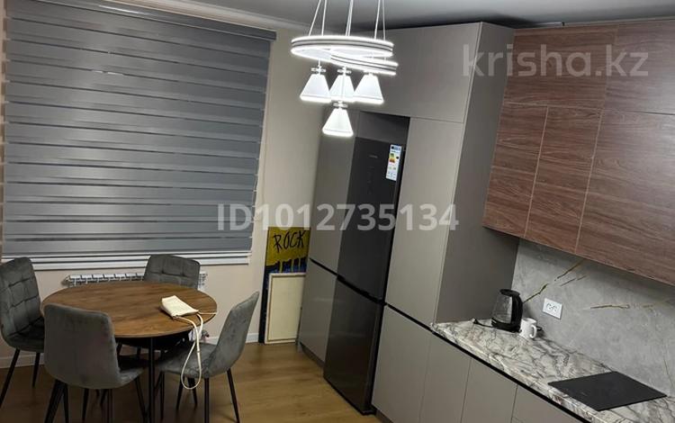 2-комнатная квартира · 55 м² · 8/18 этаж, Утепова 29б — 20 линия за 50.5 млн ₸ в Алматы, Бостандыкский р-н — фото 2