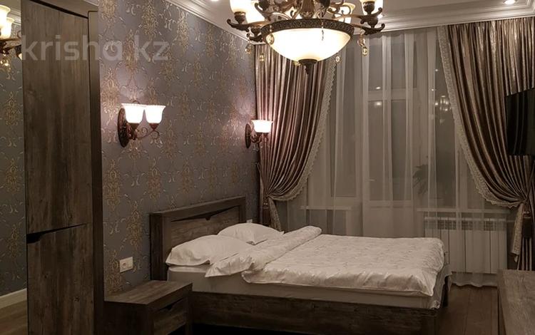 2-комнатная квартира, 56 м², 3/5 этаж посуточно, Торайгырова 81 — Короленко за 17 000 〒 в Павлодаре — фото 2
