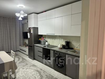 1-комнатная квартира · 45 м² · 5/12 этаж, мкр Акбулак, Дарабоз 1-83 за 32.5 млн ₸ в Алматы, Алатауский р-н