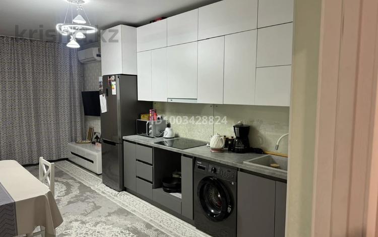 1-комнатная квартира · 45 м² · 5/12 этаж, мкр Акбулак, Дарабоз 1-83 за 32.5 млн ₸ в Алматы, Алатауский р-н — фото 2