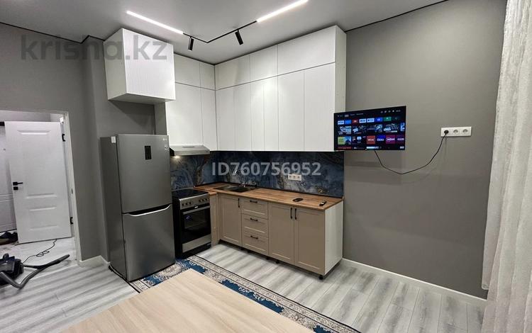 1-комнатная квартира · 43 м² · 1/12 этаж, Райымбека 351/2 — Прос. Райымбека уг ул. Емцова за 260 000 〒 в Алматы, Алатауский р-н — фото 2