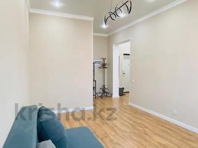 2-комнатная квартира · 41 м² · 14/16 этаж, Толеметова 85 за 160 000 ₸ в Шымкенте
