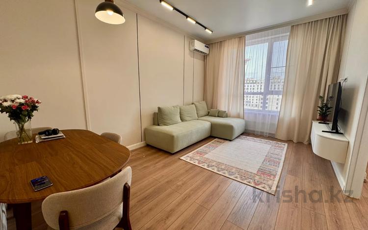 2-комнатная квартира · 41 м² · 6/9 этаж, Казыбек би 41/1 — Горячка за 31.5 млн ₸ в Астане, Нура р-н — фото 13