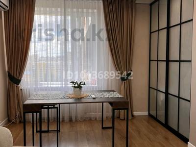 3-бөлмелі пәтер · 72.9 м² · 13/22 қабат, Туркестан 4Б, бағасы: 59.5 млн ₸ в Астане, Есильский р-н