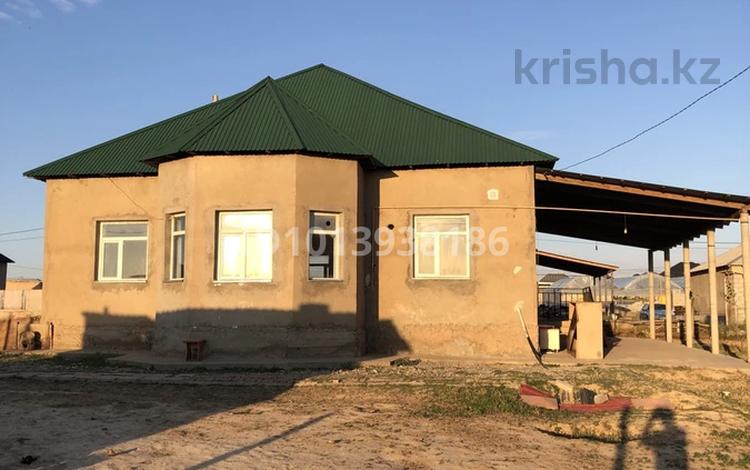 Отдельный дом · 5 комнат · 118.6 м² · 8 сот., мкр Бозарык 58 за 32.5 млн ₸ в Шымкенте, Абайский р-н — фото 2