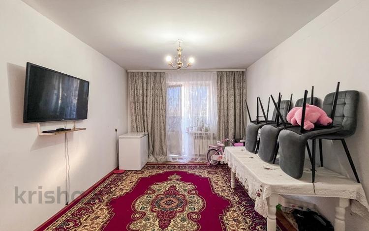 3-комнатная квартира · 71 м² · 5/5 этаж, Жулдыз за 18.7 млн ₸ в Талдыкоргане, мкр военный городок Жулдыз — фото 2