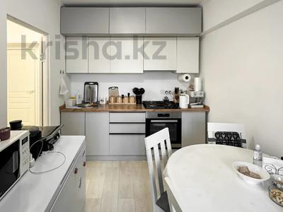 2-бөлмелі пәтер · 55 м² · 2/8 қабат, Гоголя 75 — Кунаева, бағасы: 47 млн ₸ в Алматы, Медеуский р-н