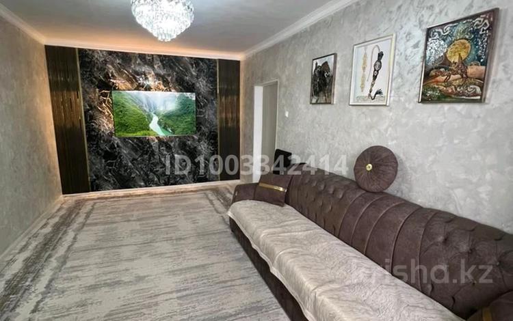 3-комнатная квартира · 75 м² · 2/4 этаж, Рахимова 61 в — Кученева за 17 млн ₸ в Таразе — фото 46