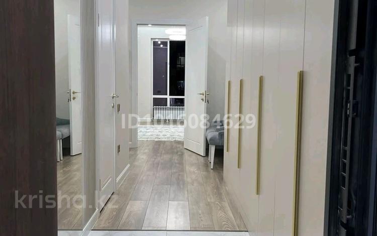 2-комнатная квартира · 52.3 м² · 4/9 этаж, мкр Асар-2, Микрорайон Асар 2 3203 за 190 000 ₸ в Шымкенте, Абайский р-н — фото 2